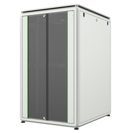 Lanview 19" 26U Rack Cabinet 800 x - RDL26U81WH